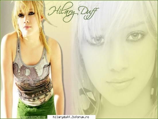 PoZE - ILoveHilaryDuff - PoZe